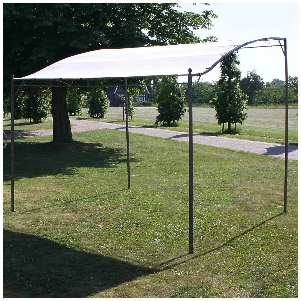 Cream White Outdoor Garden Marquee Party Wedding Tent Canopy J63983