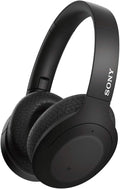 Black Wireless Noise-Canceling Headphones X563