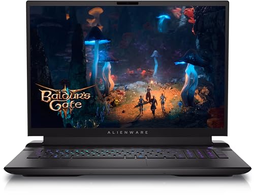 18 inch QHD+ 165Hz Gaming Laptop Intel i9-14900HX 64GB RAM 4TB SSD RTX 4090 J246