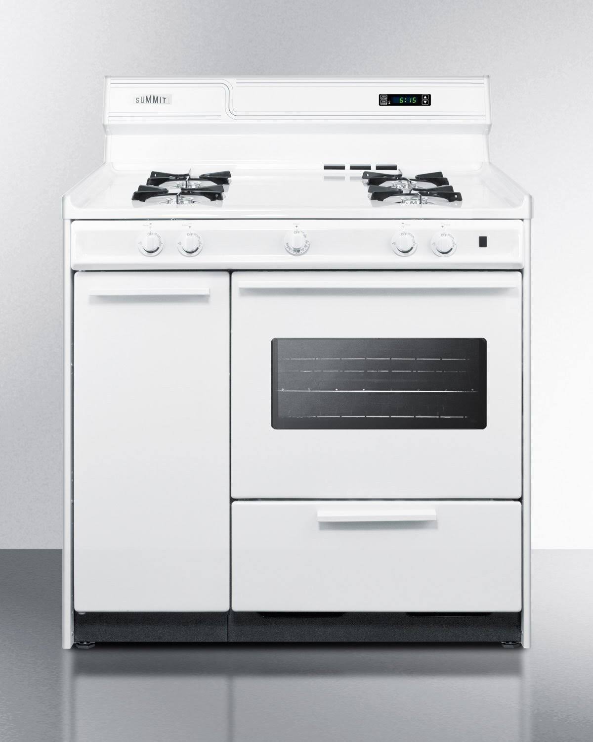36 inch Gas Range F826367