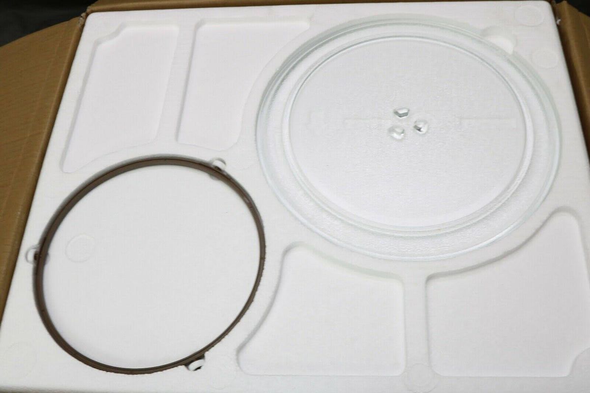 1100W Countertop Microwave Oven - Stainless Steel I386