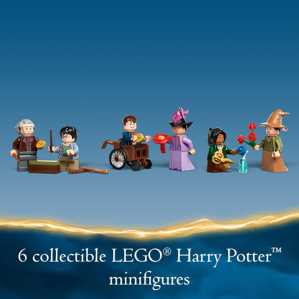 LEGO Harry Potter Ollivanders & Madam Malkin's Robes Playset H78168