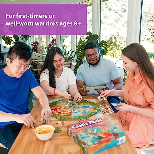 Cooperative Board Game for Ages 8+ M946716