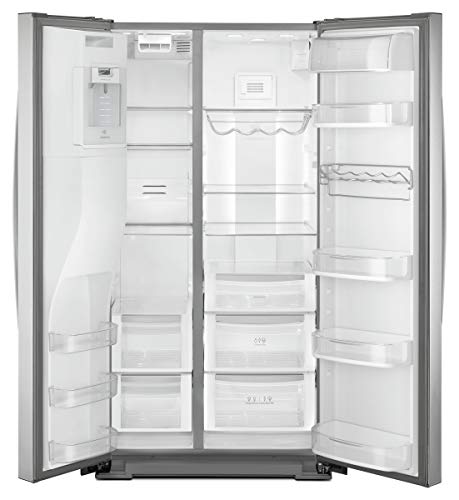 28 cu. ft. Side-by-Side Refrigerator W657