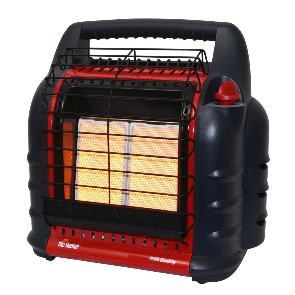 Portable Propane Gas Heater, 4000 to 18000 BTU C575