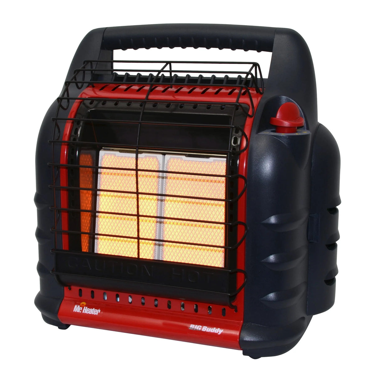 Portable Propane Gas Heater, 4000 to 18000 BTU C575