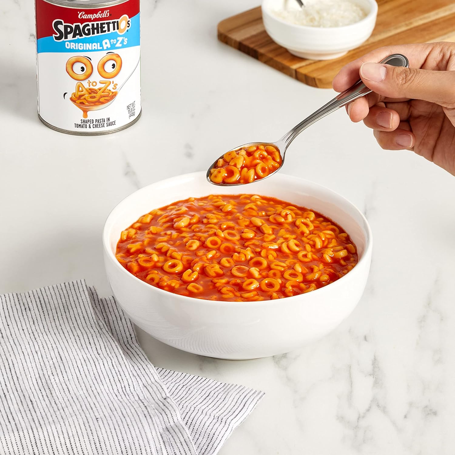 15.8 oz Canned Pasta B340002