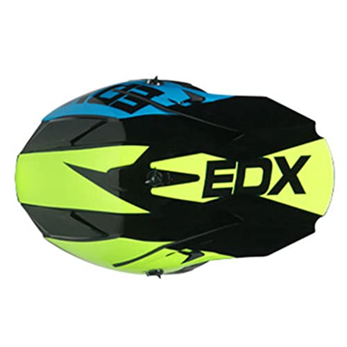 Full Face Motocross Helmet DOT ECE Approved J6031