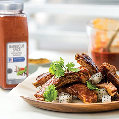 18 oz Barbecue Spice Dry Rub Seasoning Blend P4590
