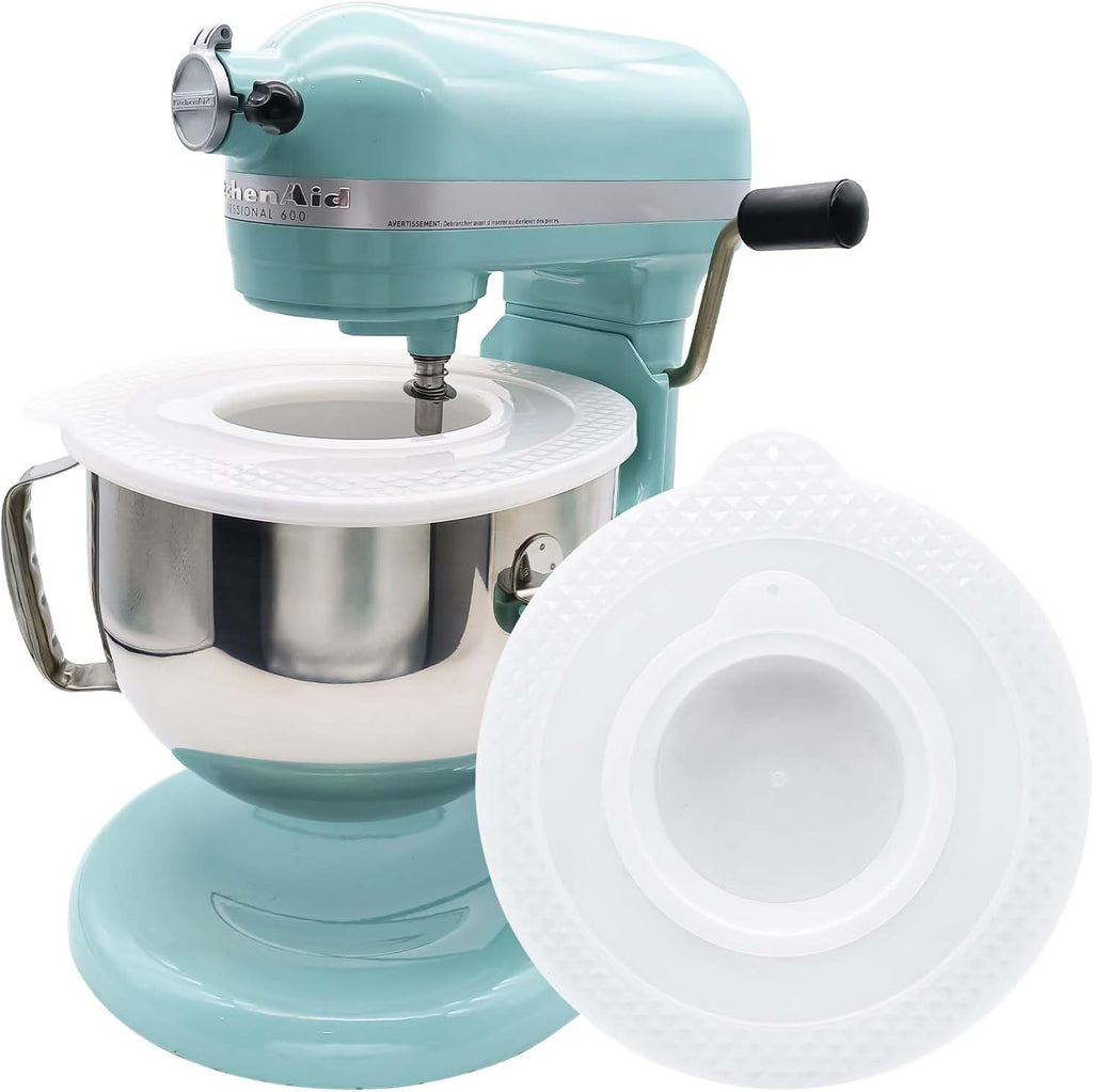Mixer Bowl Covers for KitchenAid Stand Mixer 6-7 Quart Bowl-Lift E2419