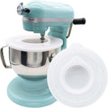 Mixer Bowl Covers for KitchenAid Stand Mixer 6-7 Quart Bowl-Lift E2419