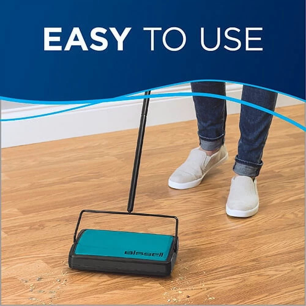Compact Manual Carpet Sweeper J146031