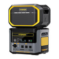 Portable Power Station LiFePO4 Battery Generator 1000W 14 Output Ports C75149