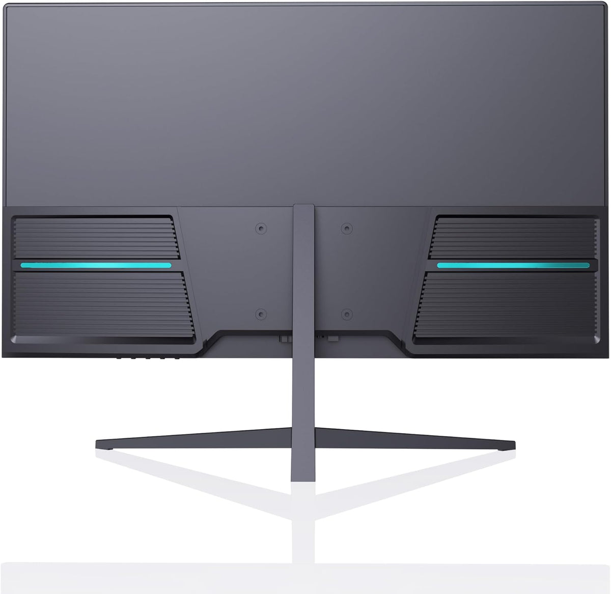 24'' FHD Monitor Desktop Computer with Core i3-6100 3.70GHz, 16GB DDR4, 256GB SSD & 500GB, Windows 10 Pro V736541