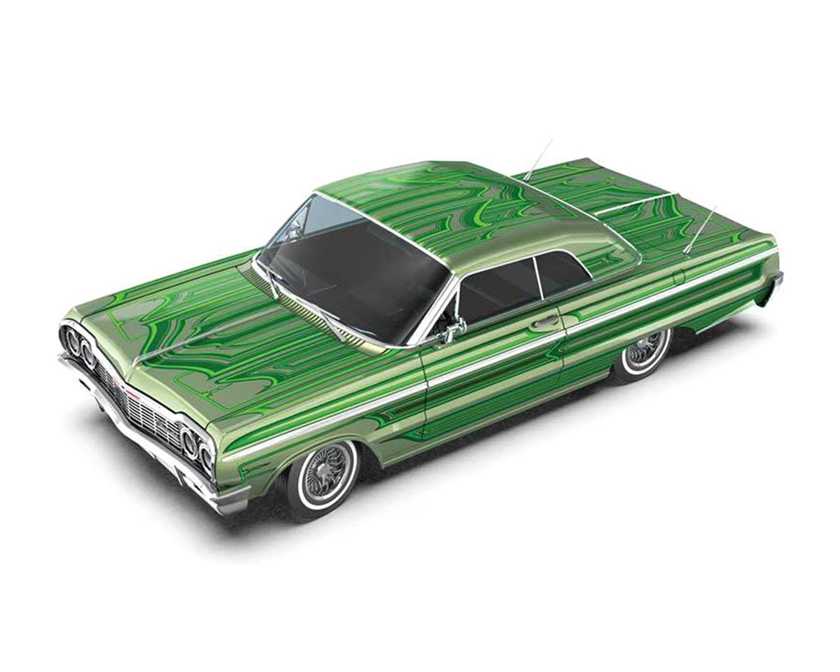 1:10 1964 Chevrolet Impala Hopping Lowrider M850445
