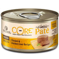 Natural Grain Free Indoor Chicken & Chicken Liver Smooth Pate Wet Canned Cat Food E9760