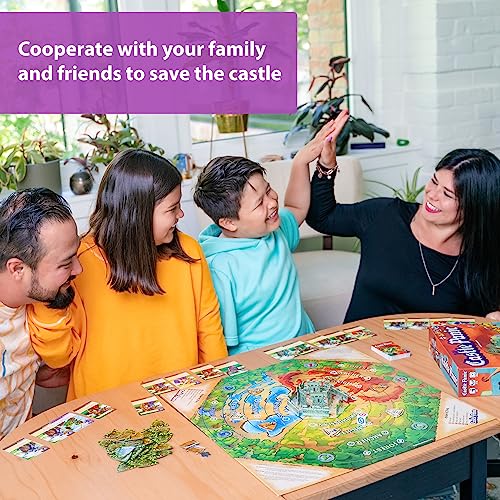 Cooperative Board Game for Ages 8+ M946716