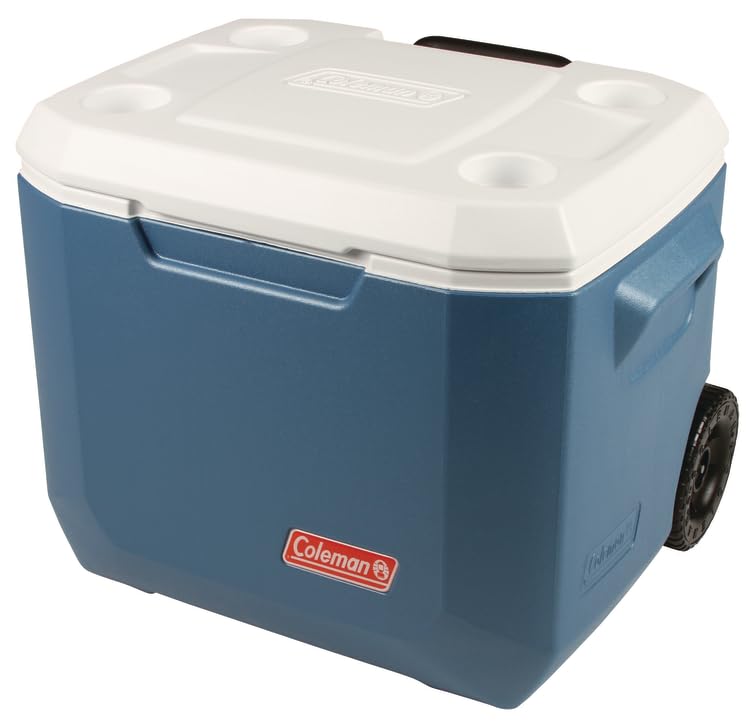 50qt Wheeled Cooler M93815