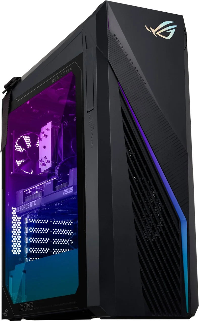 Intel Core i9-14900K 16GB RAM 2TB NVMe SSD + 8TB HDD NVIDIA GeForce RTX 4060 Ti 8GB Gaming PC E241948