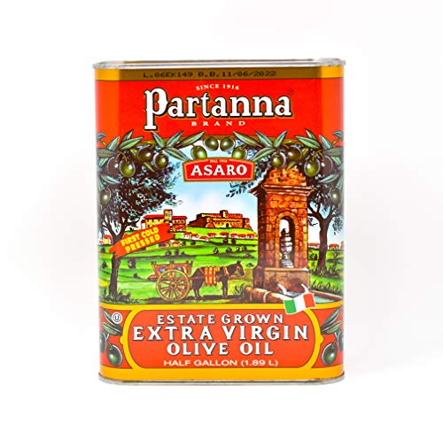 Extra Virgin Olive Oil - First Cold Pressed - 101 oz Tin I106