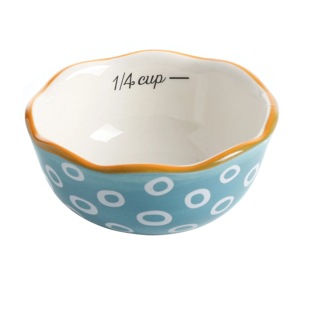 24-Piece Aluminum Cookware Combo Set, Turquoise J418999