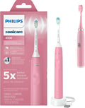Deep Pink Rechargeable Electric Toothbrush N3275