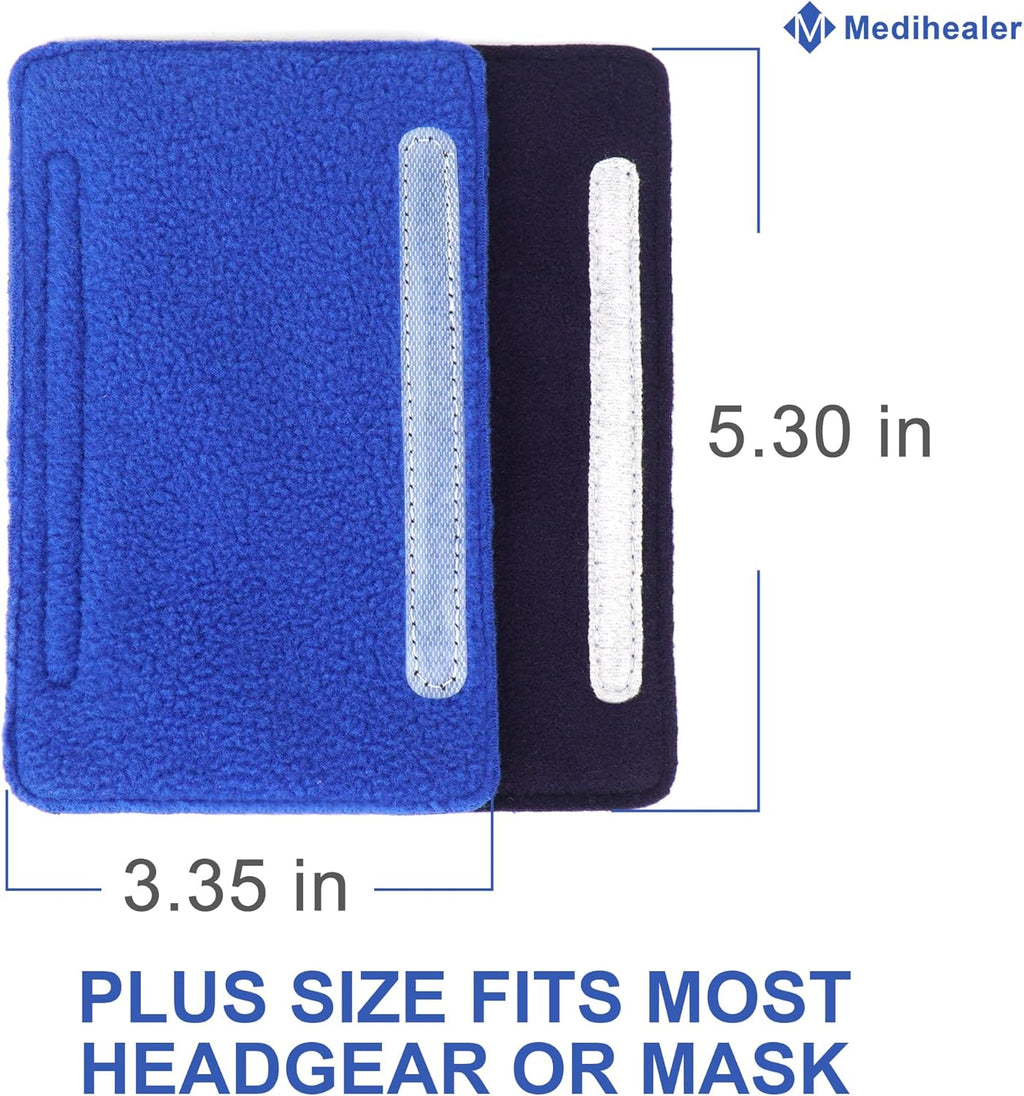 8 Pack CPAP Strap Covers L2651