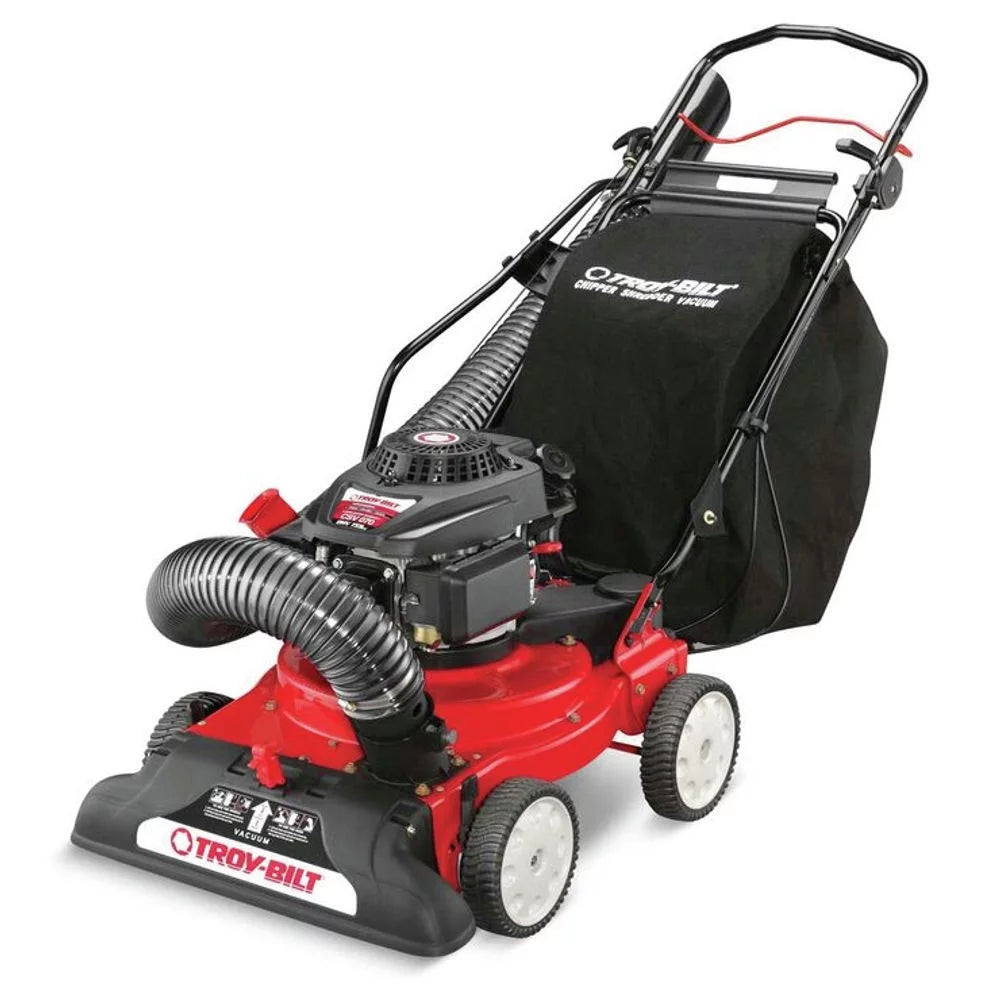 Self-Propelled 159cc Chipper Shredder Vacuum M50876