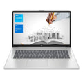 17.3” HD+ Display 11th Gen Intel Core i3 8GB RAM 256GB SSD Silver Laptop T586805