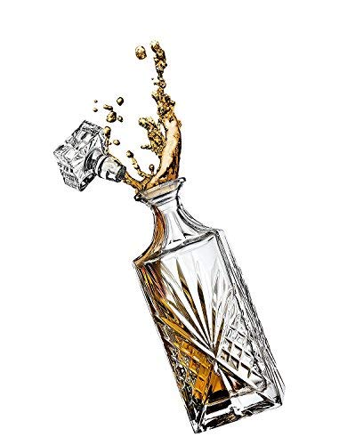 Whiskey Decanter C11670