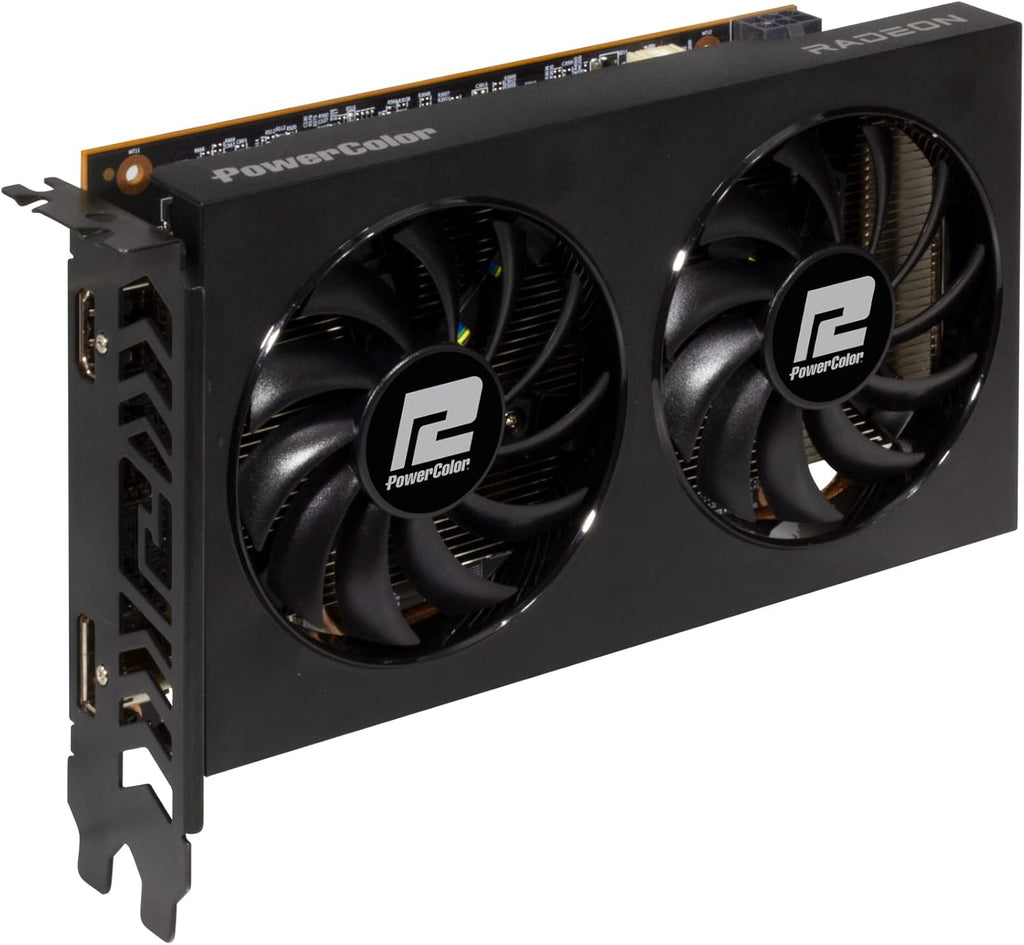 AMD Radeon RX 6500 XT 4GB GDDR6 Graphics Card I26427
