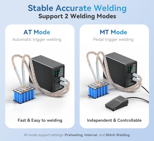14.6 KW Capacitor Battery Spot Welder A9777