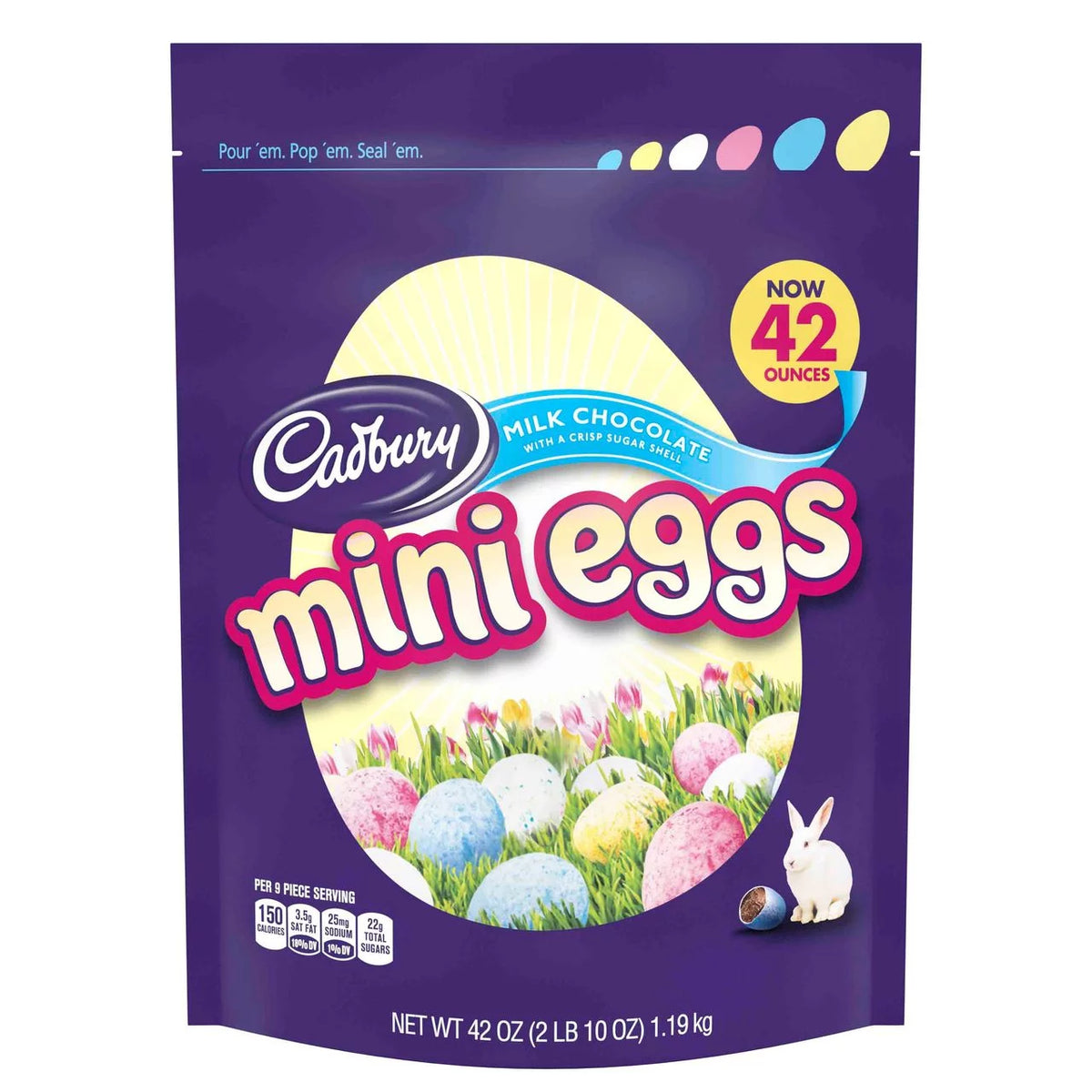 42 oz Easter Candy K647