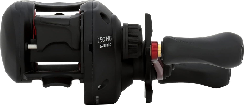 Caius 150HG B Fishing Reel Y3329
