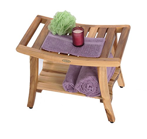 Teak Shower Bench K3520