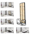 Twin Wall Bed Kit Q929