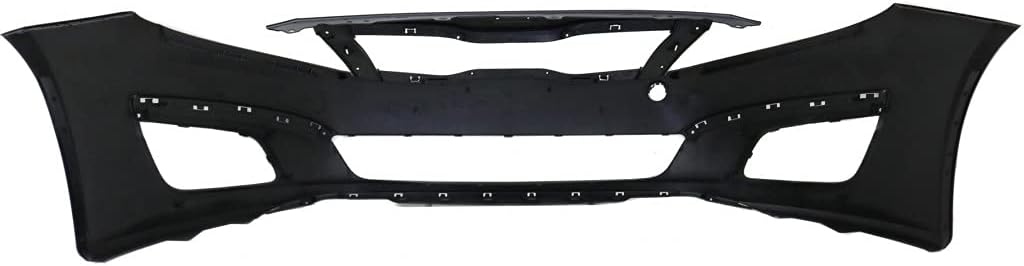 Front Primed Bumper Cover Z76407
