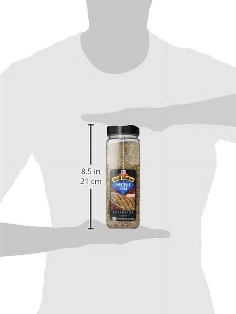Montreal Steak Seasoning, 29 Ounce A816