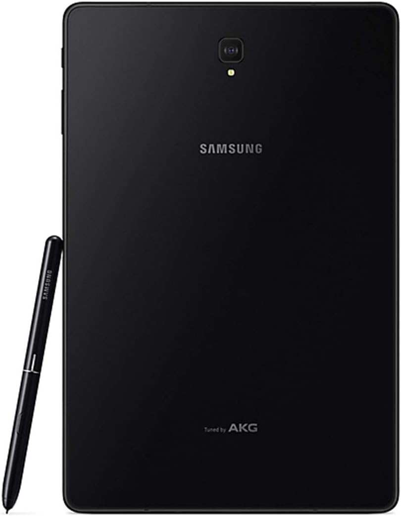 Black 10.5in 64GB Wi-Fi Tablet K344502