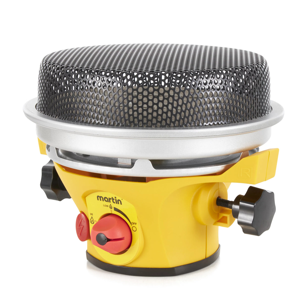 Portable Flameless Propane Gas Catalytic Heater with Fold Up Legs B39519