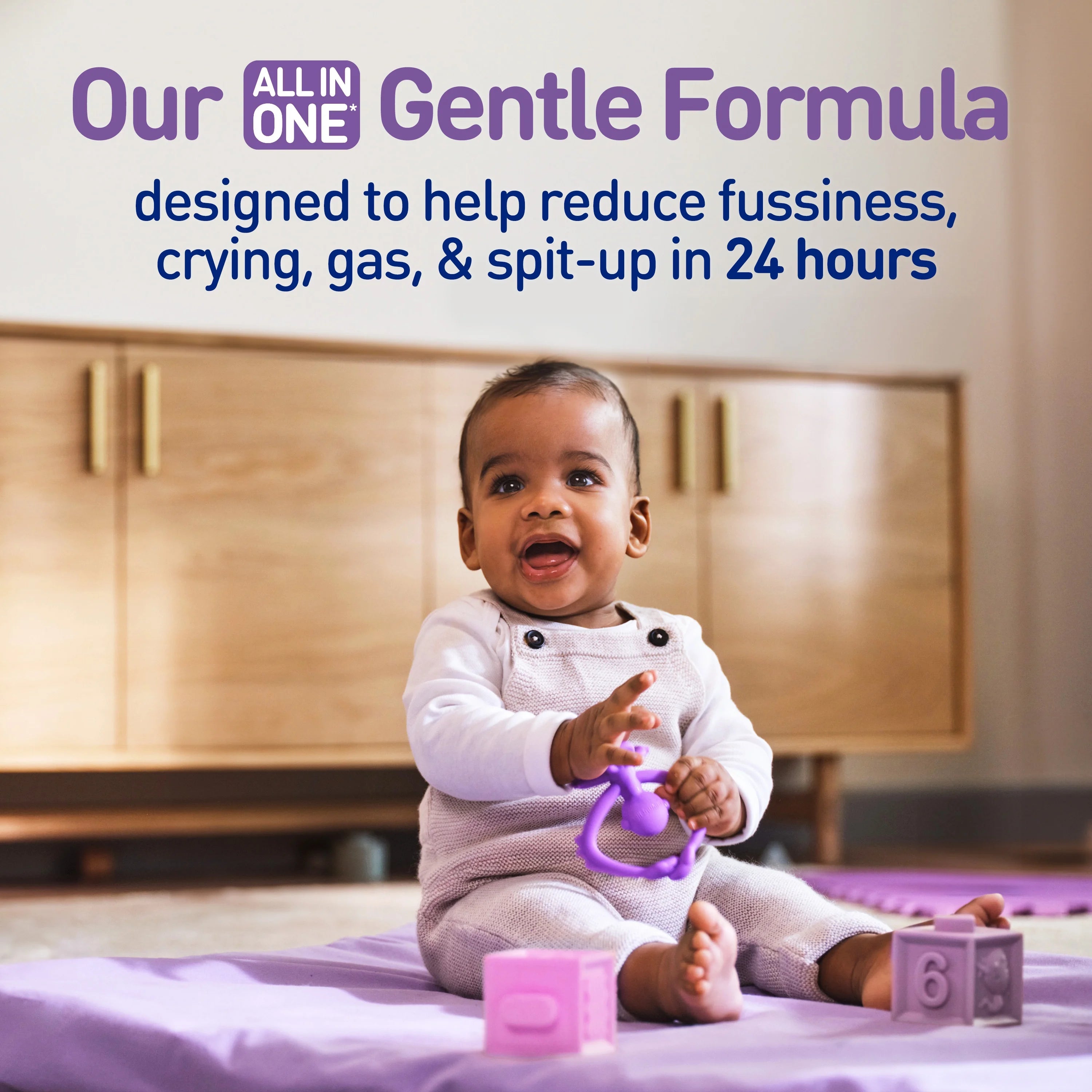 Baby Formula Refill Box 30.4 Oz Q80355