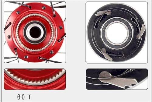 26/27.5/29 Quick Release Wheel Set S109247