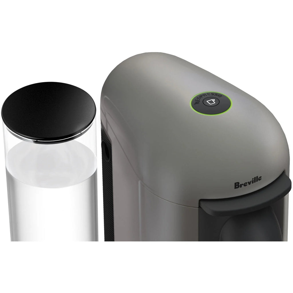 Gray Coffee and Espresso Maker X4955