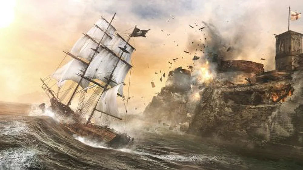 Assassin's Creed IV Black Flag R8565