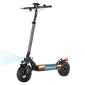 Electric Scooter with 1000W Motor, 28 MPH, 10" Pneumatic Tires, Foldable Handlebar N556