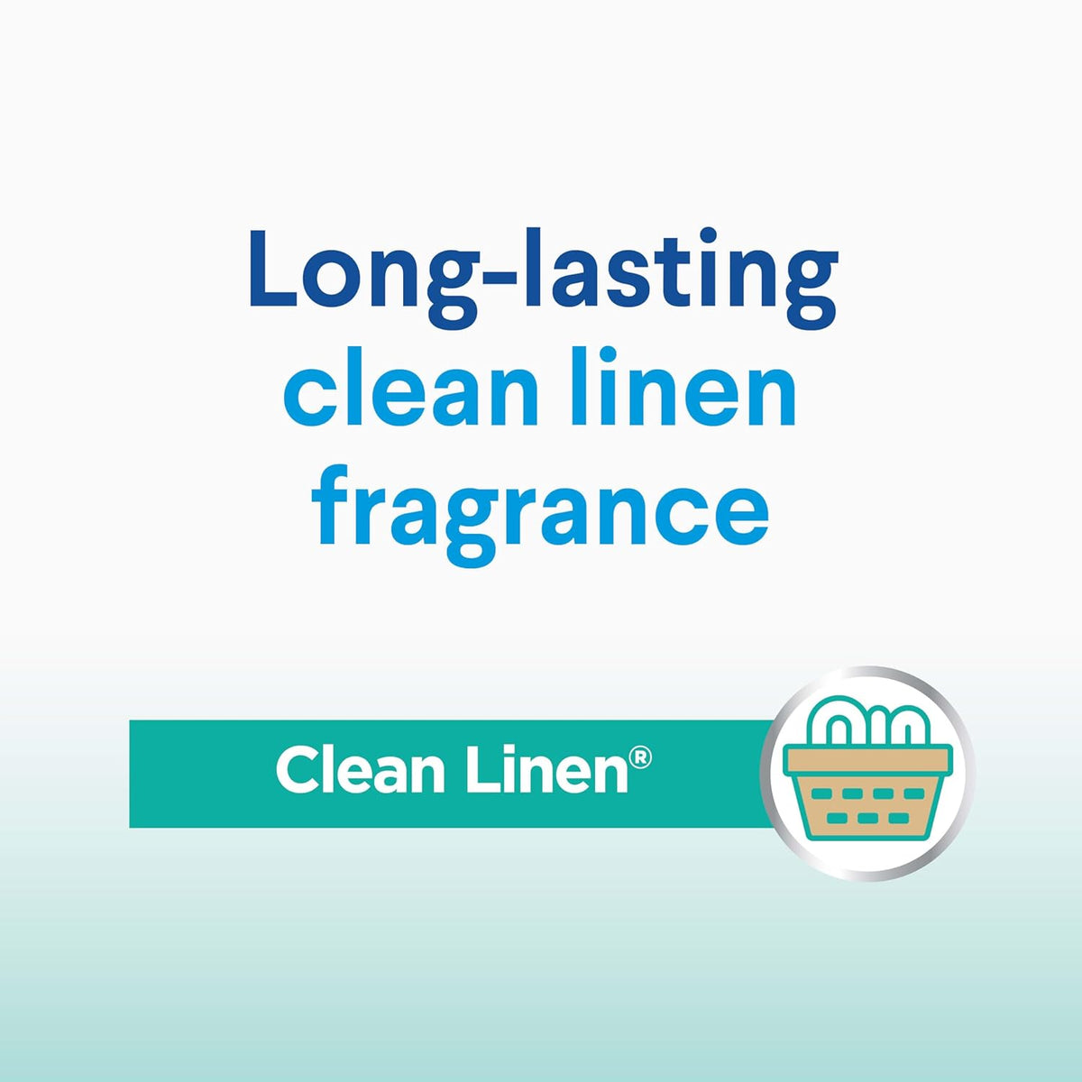 Concentrated Bleach, Clean Linen, 77 Ounce Bottle M3891