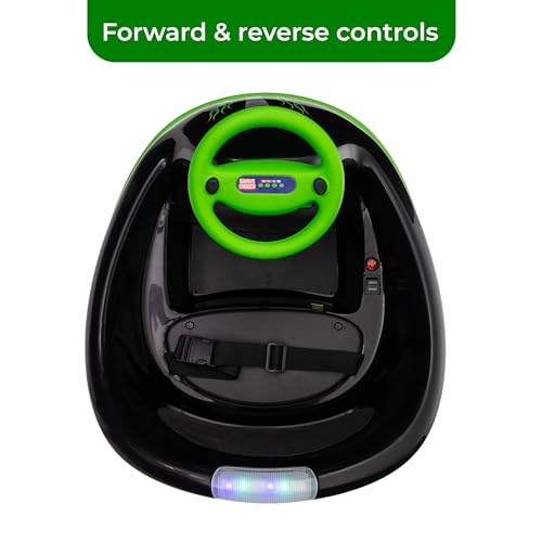 2 Speed Electric Bumper Car with Remote Control N53474