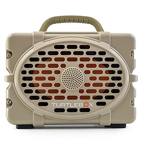 Field Tan Rugged IP67 Waterproof Bluetooth Speaker P356102
