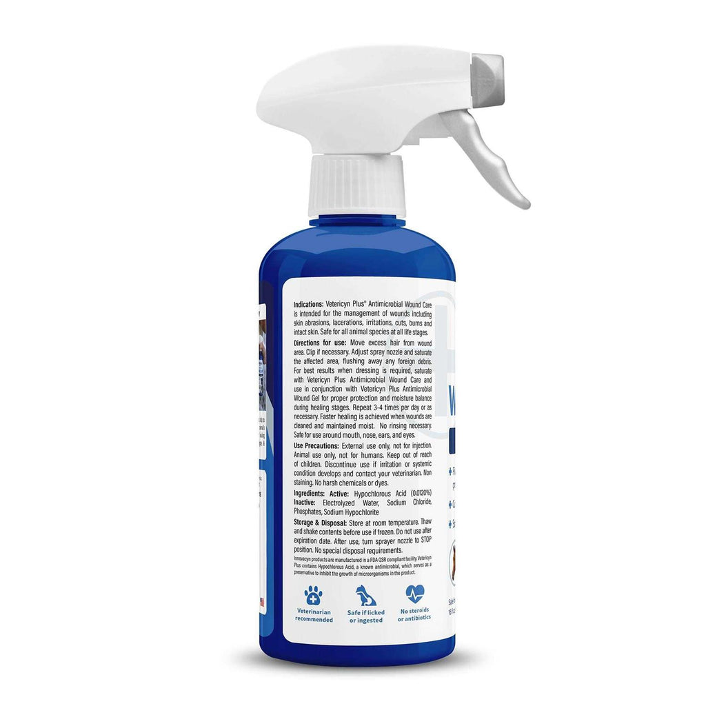 16 oz Wound & Skin Care S106