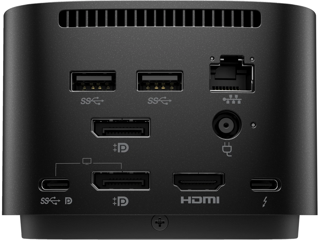 Thunderbolt Dock 120W I43941